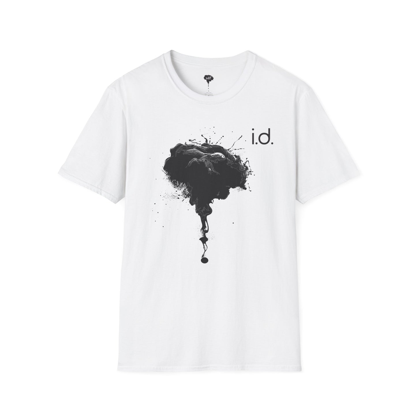 I.D. LOGO TSHIRT