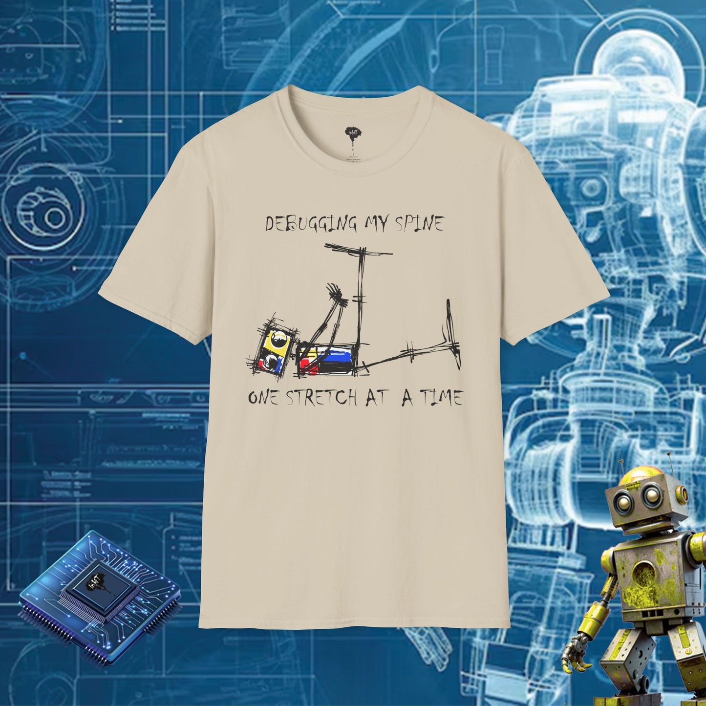 DEBUGGING TSHIRT