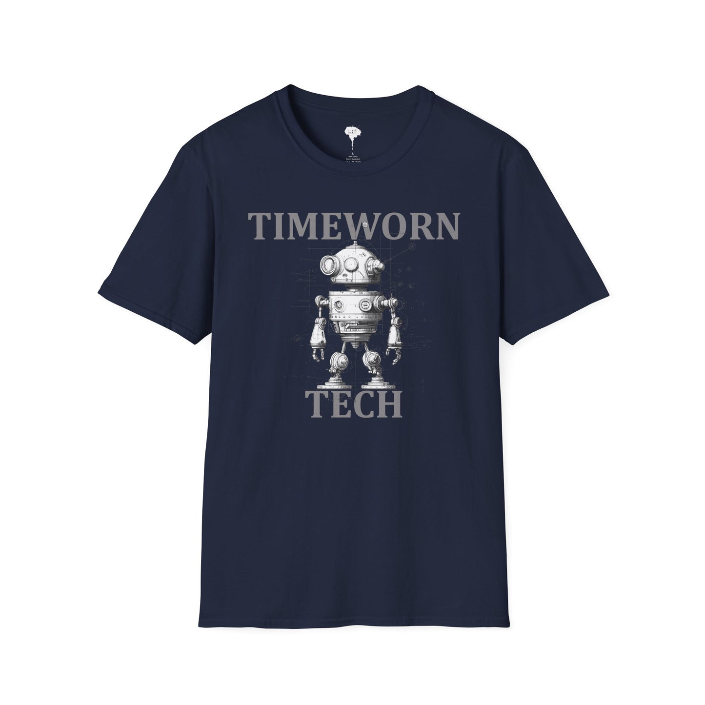 TIMEWORN TECH TSHIRT