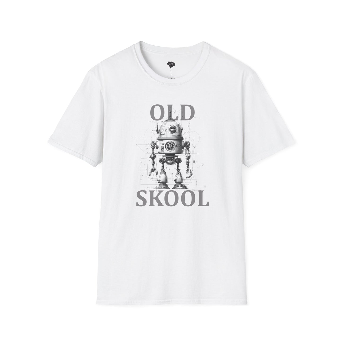 OLD SKOOL TSHIRT