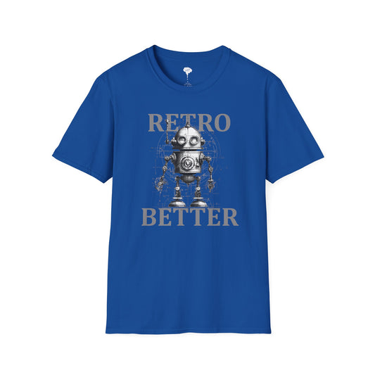 RETRO BETTER TSHIRT