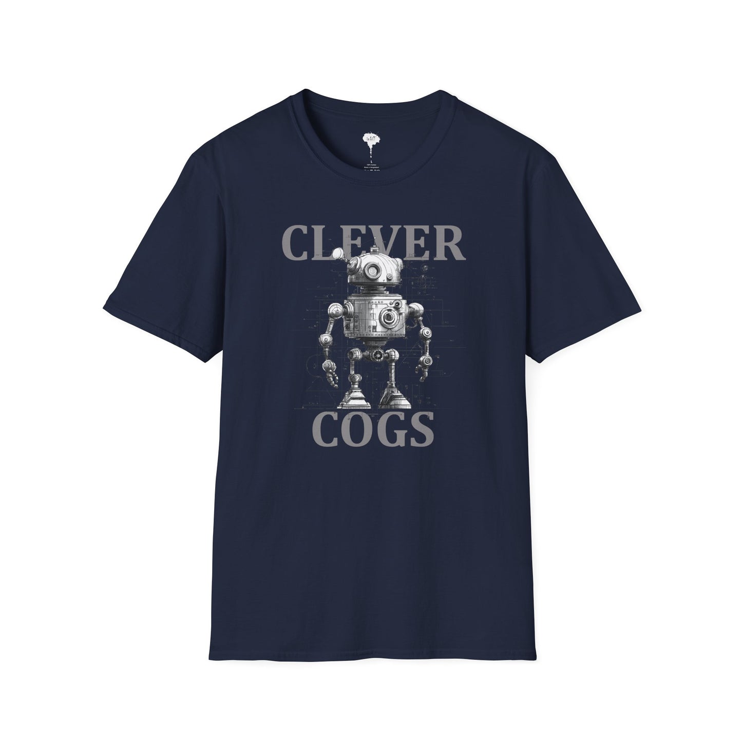 CLEVER COGS TSHIRT