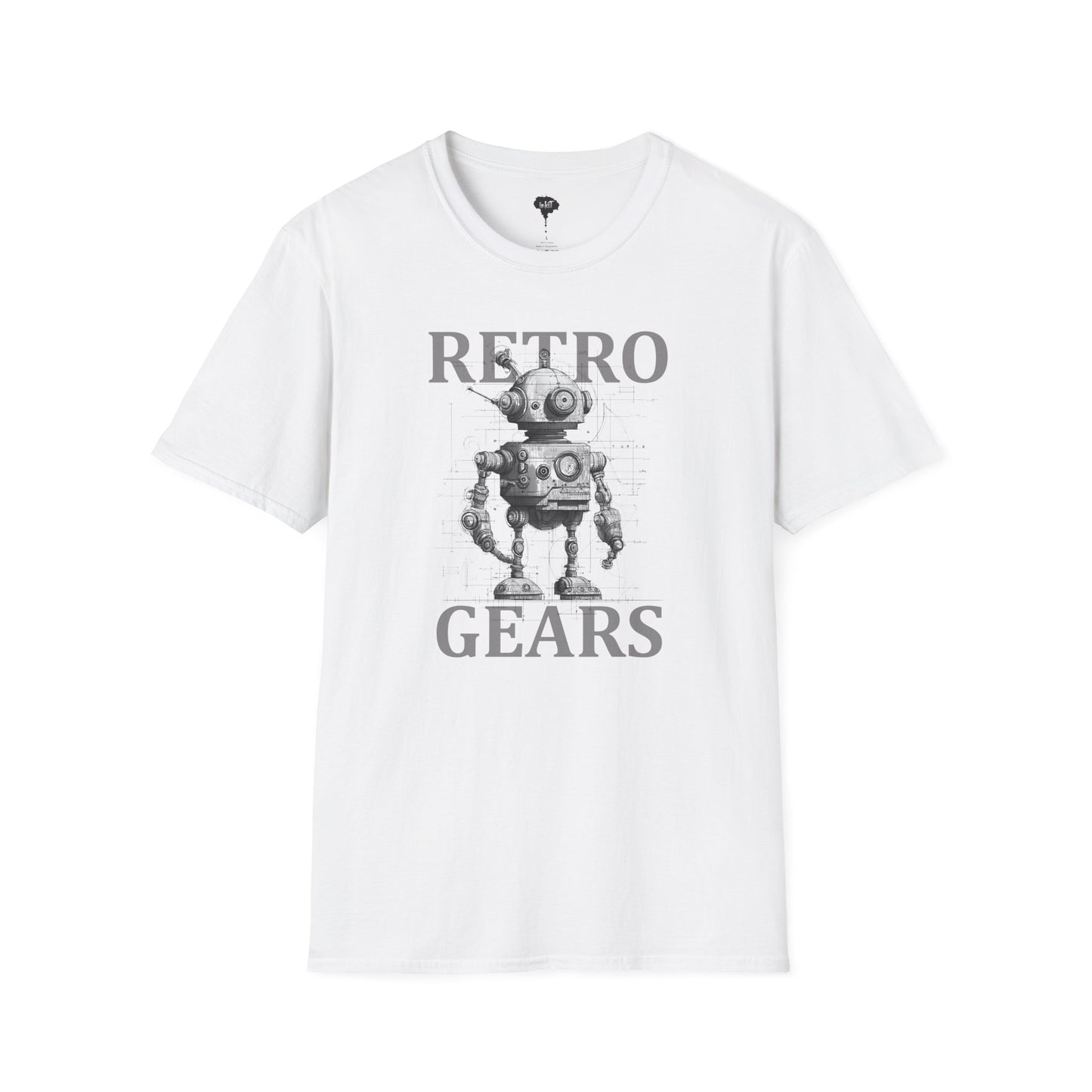 RETRO GEARS TSHIRT