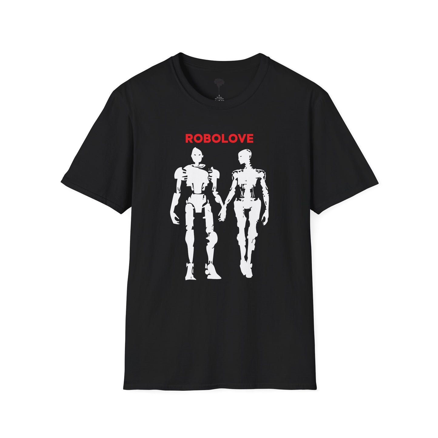 ROBOLOVE TSHIRT