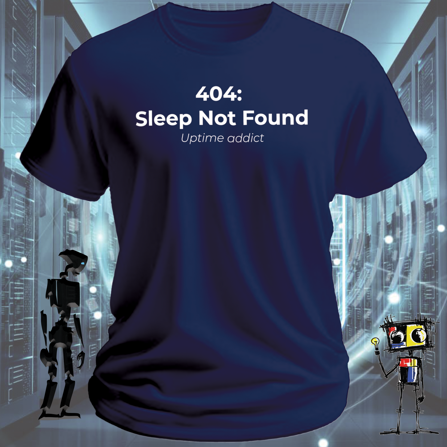 404 TSHIRT