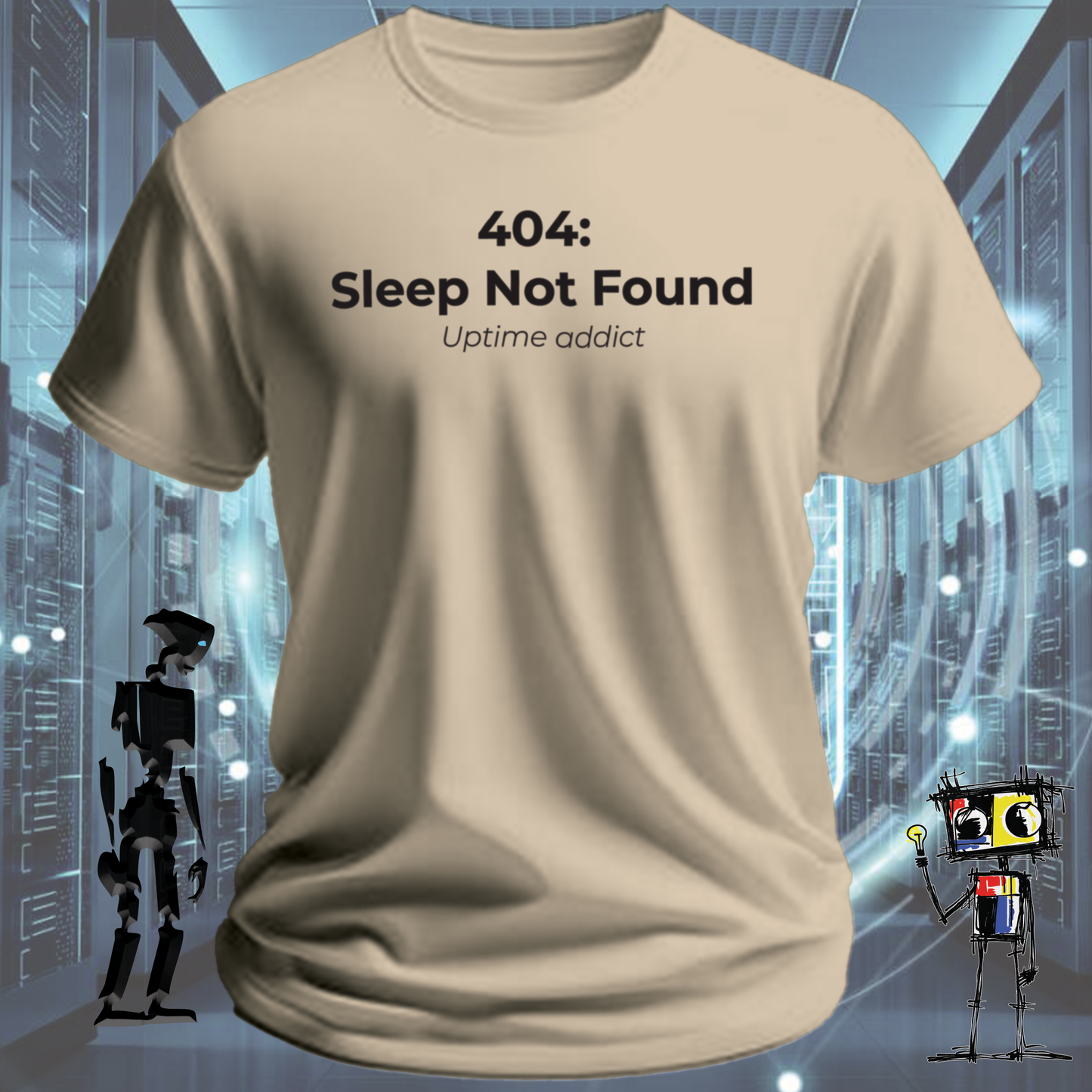 404 TSHIRT