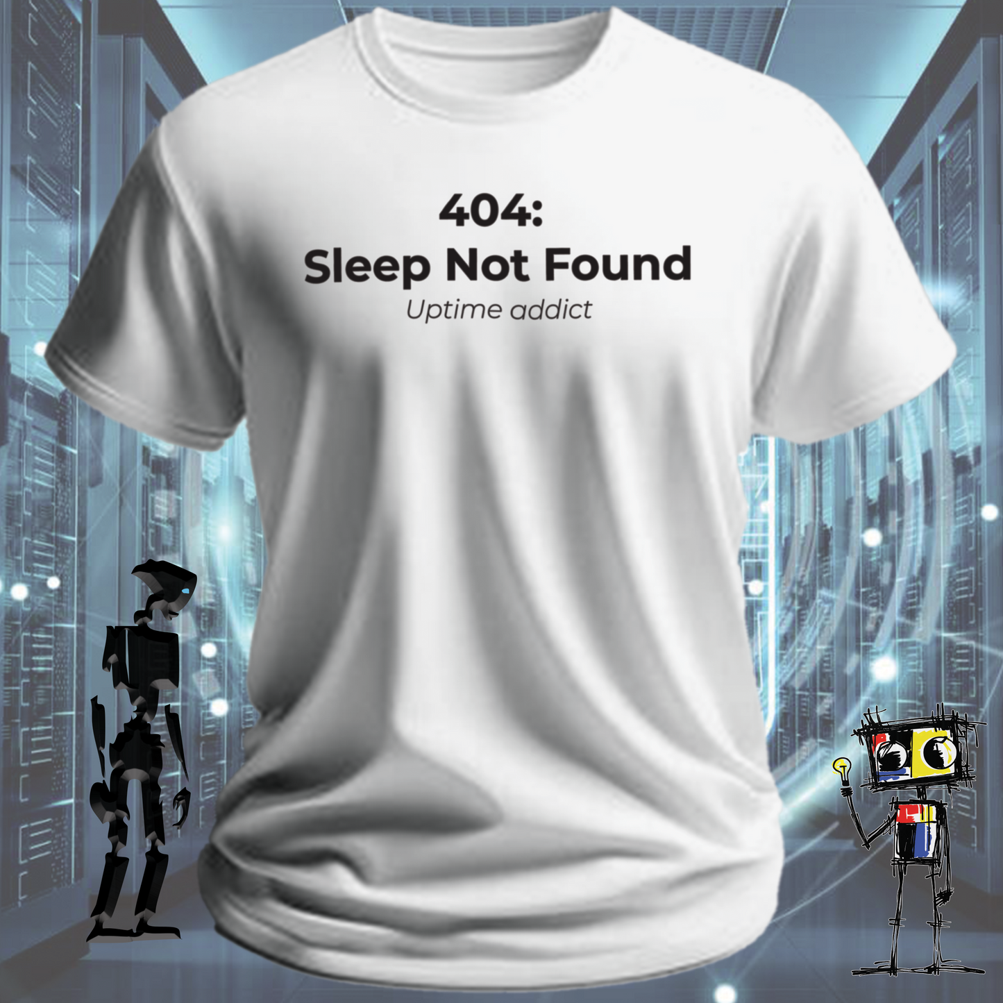 404 TSHIRT