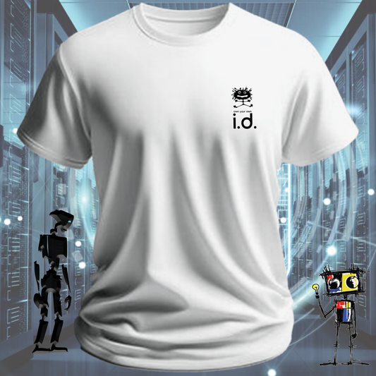 Own Your Own graphic t-shirt for developers and engineers — inkit.design