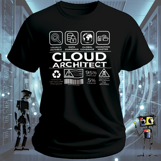 CLOUD ARCHITECT TSHIRT