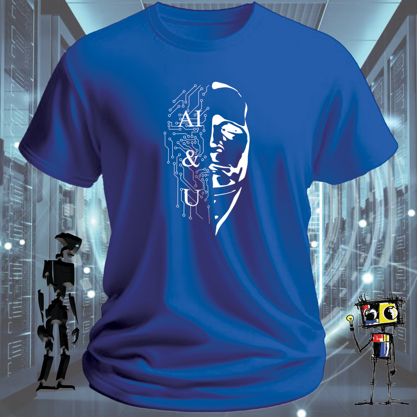 AI&U TSHIRT