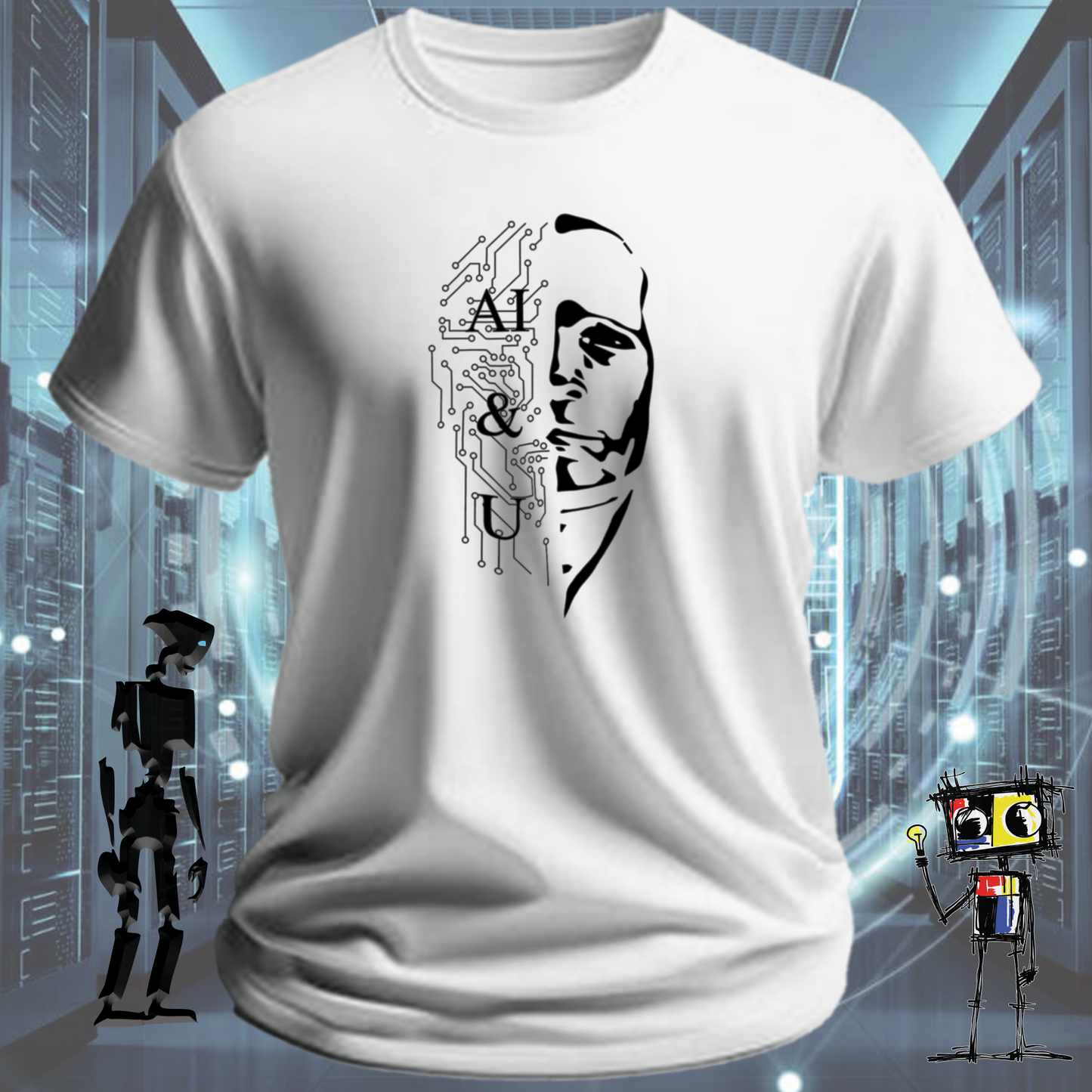 AI&U TSHIRT