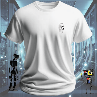 SMALL LOGO AI&U TSHIRT