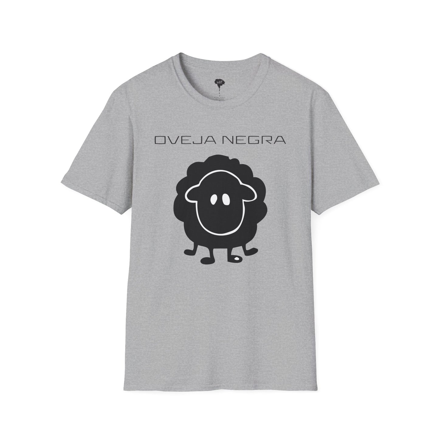 OVEJA NEGRA 2 TSHIRT