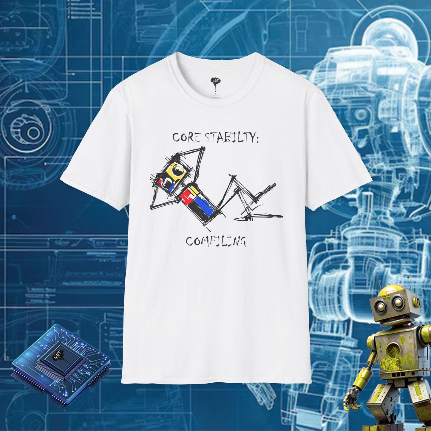 CORE STABILTY TSHIRT