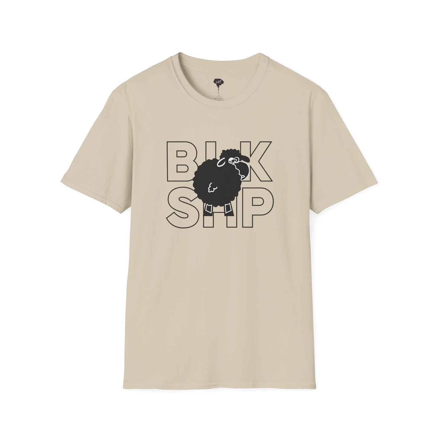 BLK SHP TSHIRT
