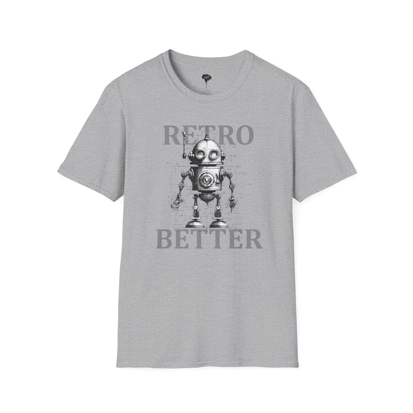RETRO BETTER TSHIRT
