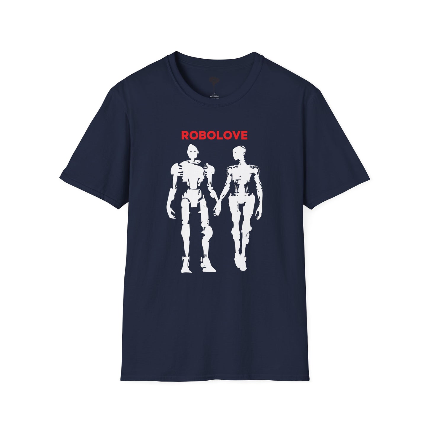 ROBOLOVE TSHIRT