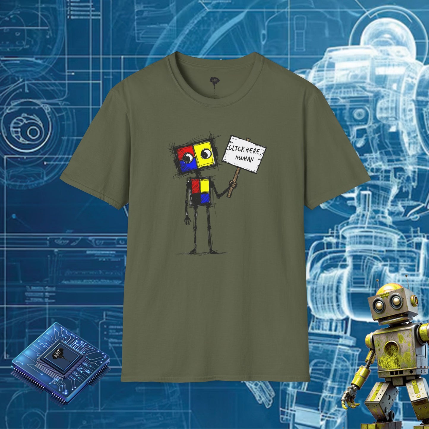 CLICK HERE TSHIRT