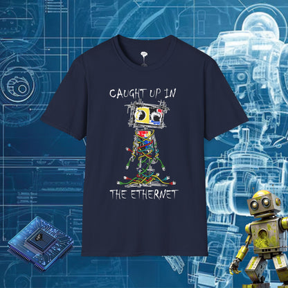 CAUGHT UP TSHIRT