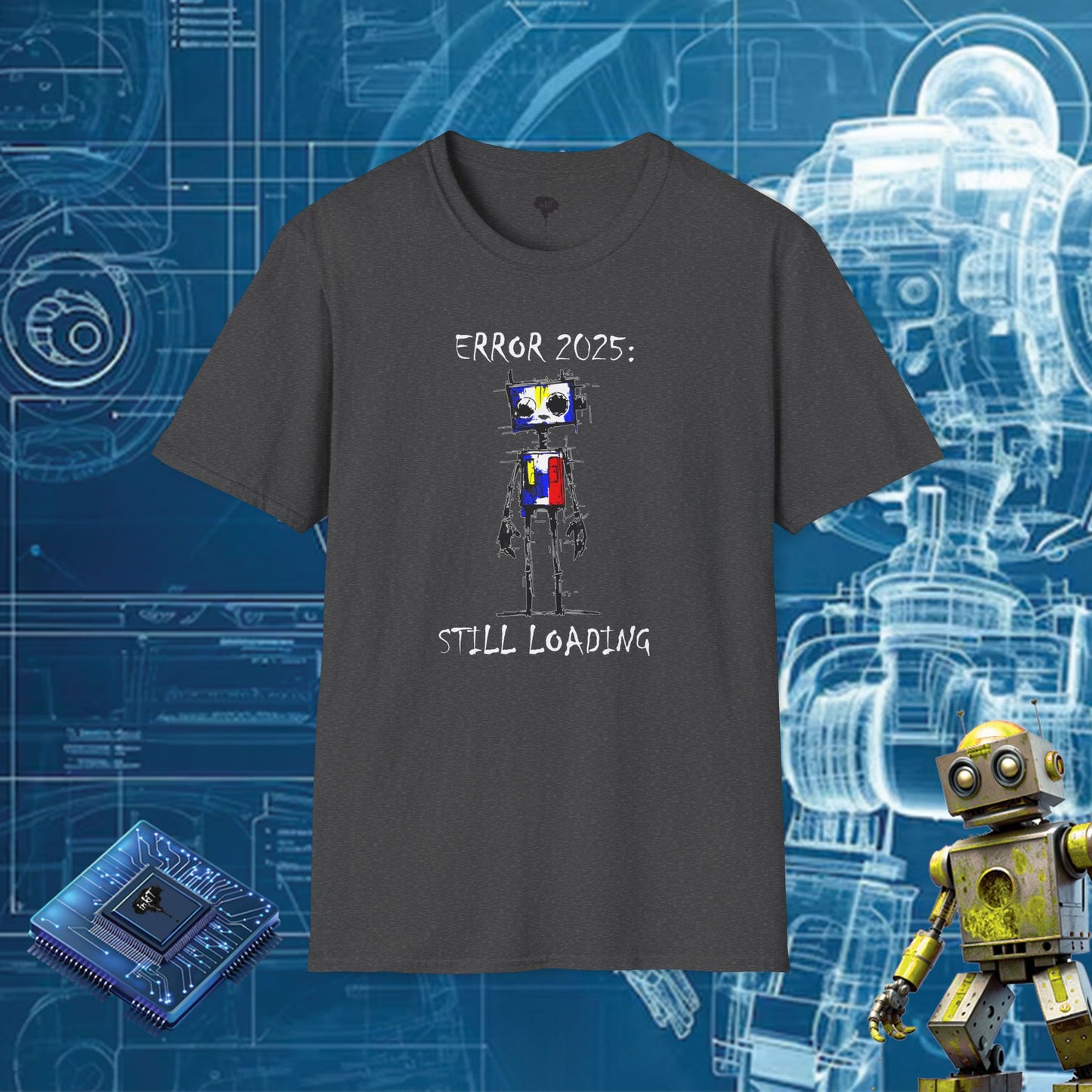 ERROR 2025 TSHIRT