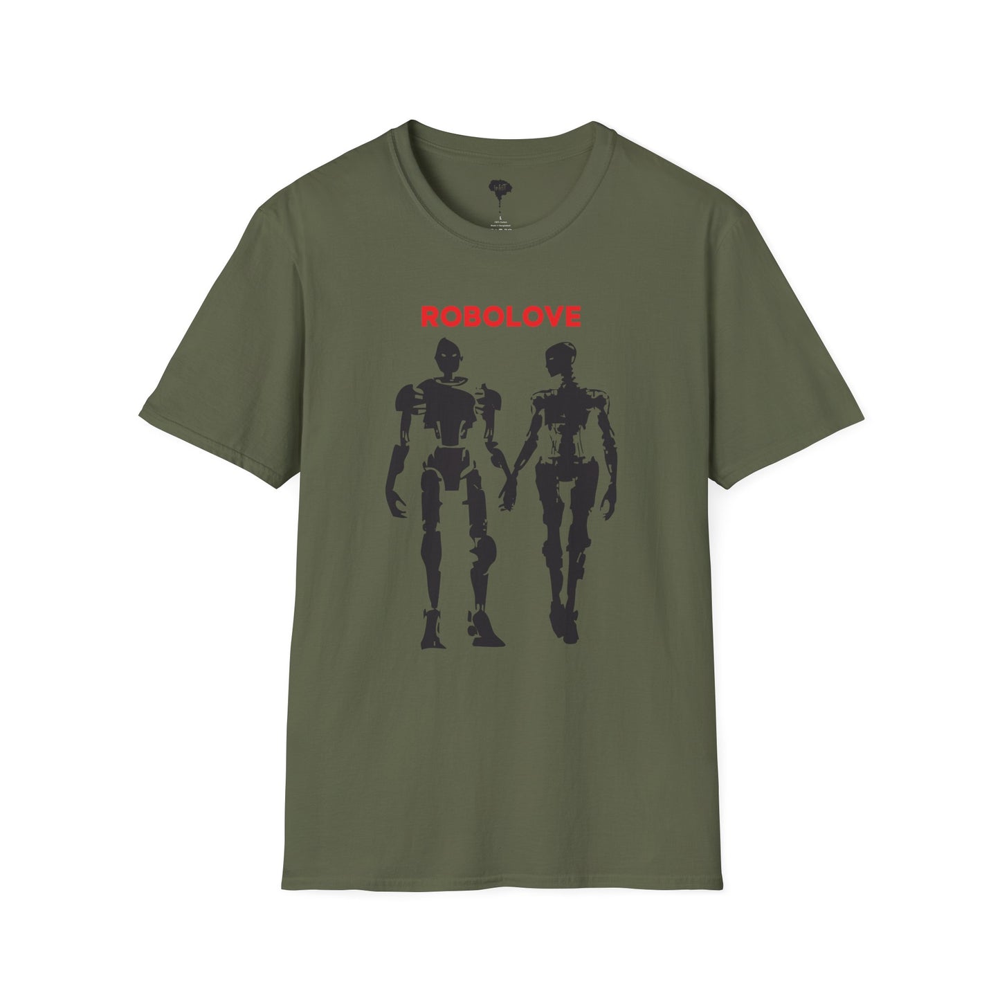 ROBOLOVE TSHIRT