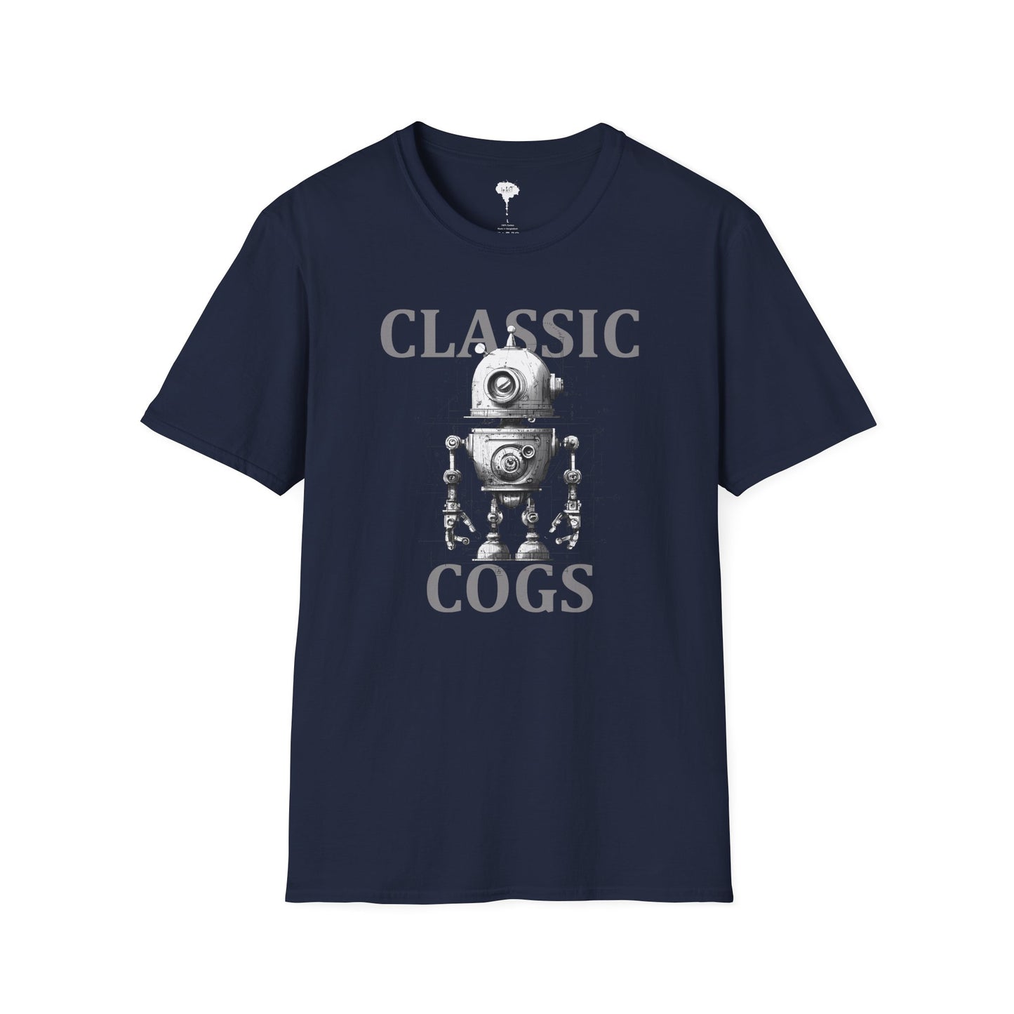 CLASSIC COGS TSHIRT