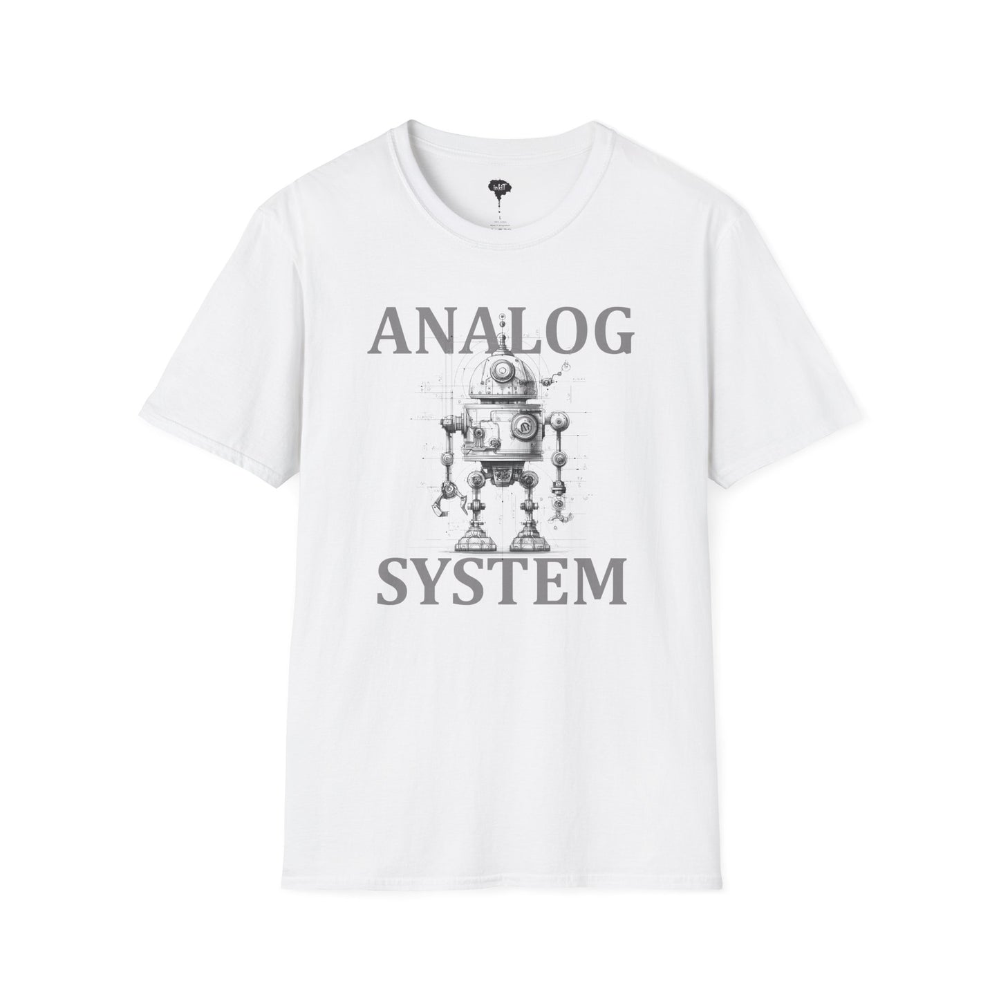 ANALOG SYSTEM TSHIRT
