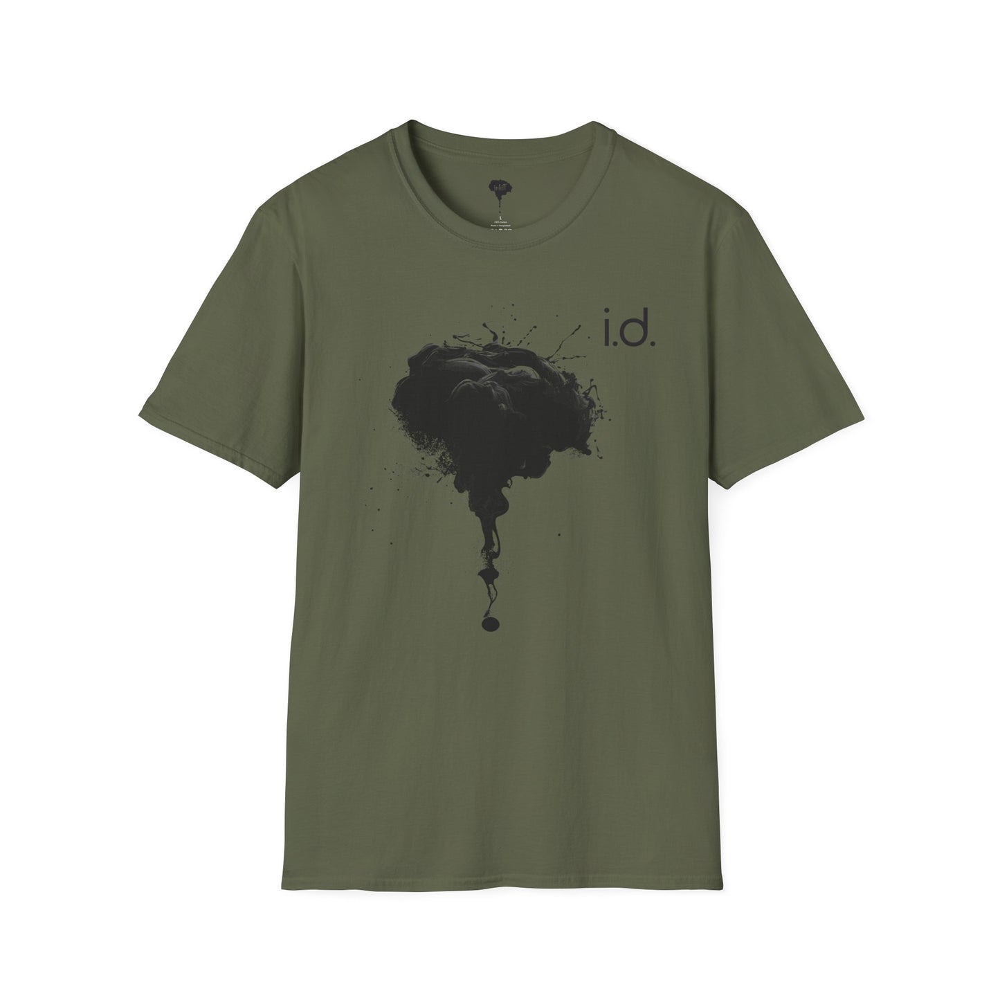 I.D. LOGO TSHIRT