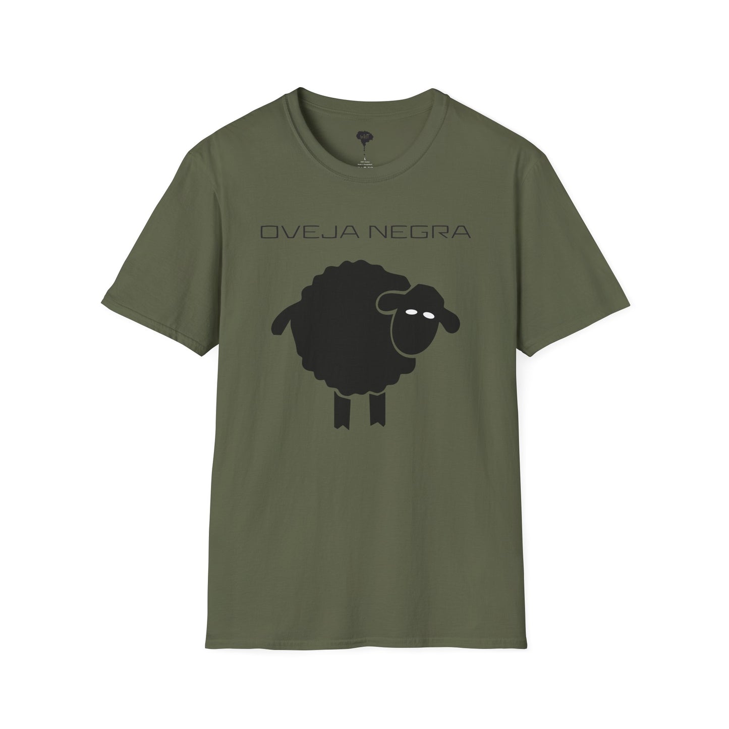 OVEJA NEGRA 1 TSHIRT