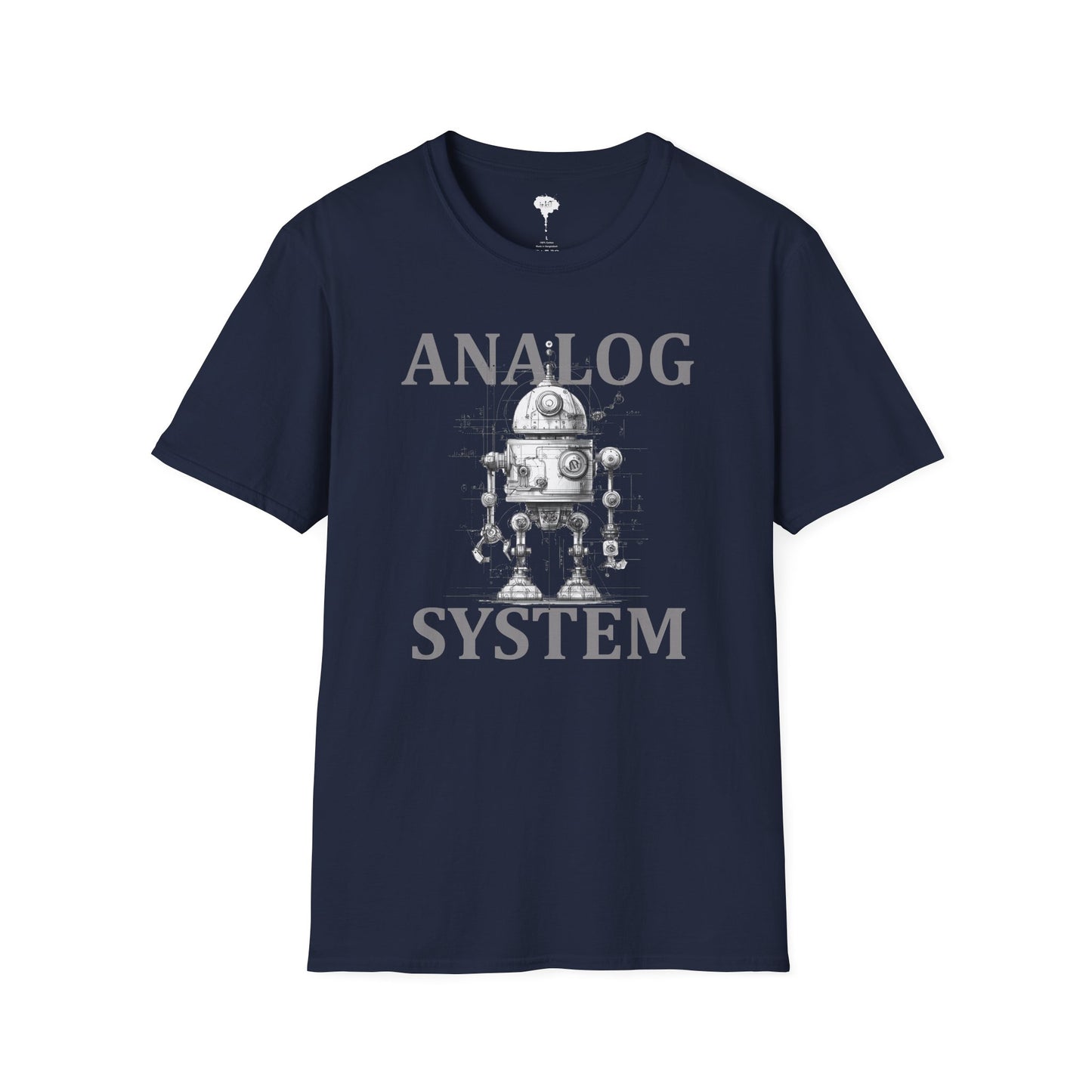 ANALOG SYSTEM TSHIRT