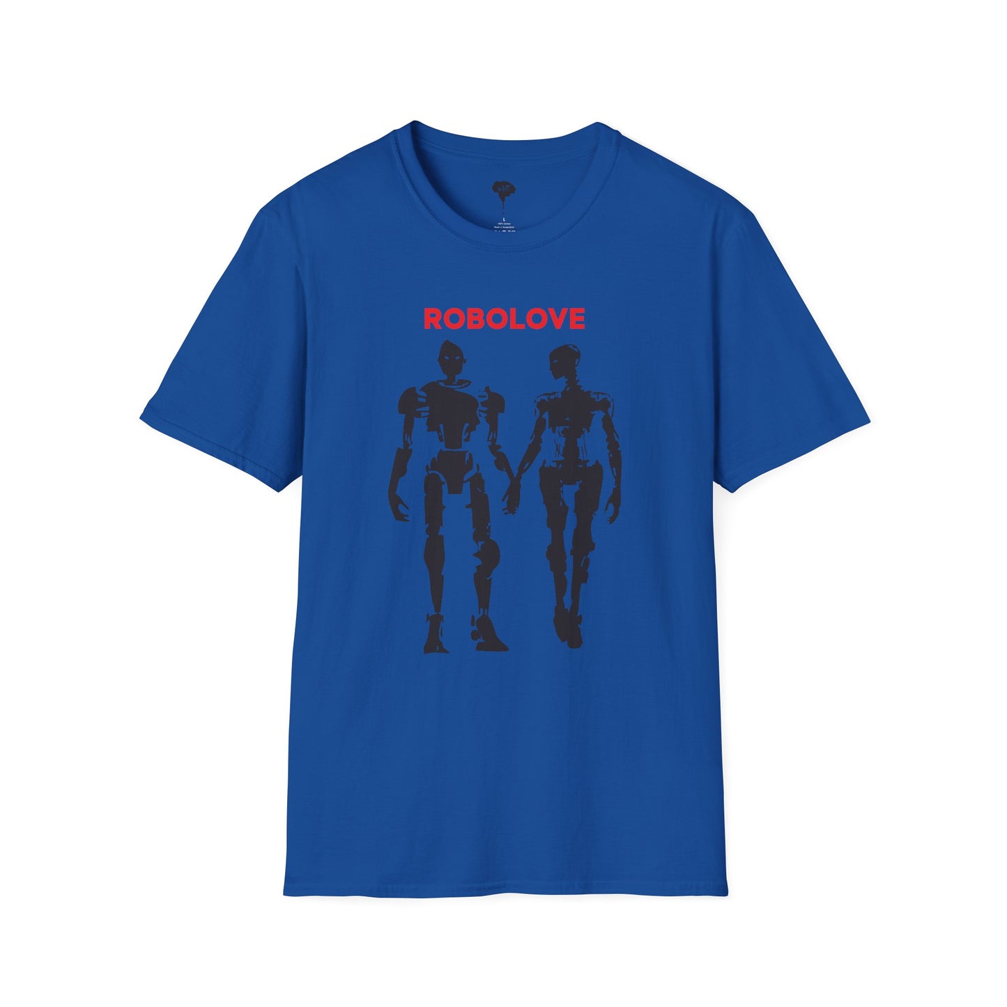 ROBOLOVE TSHIRT
