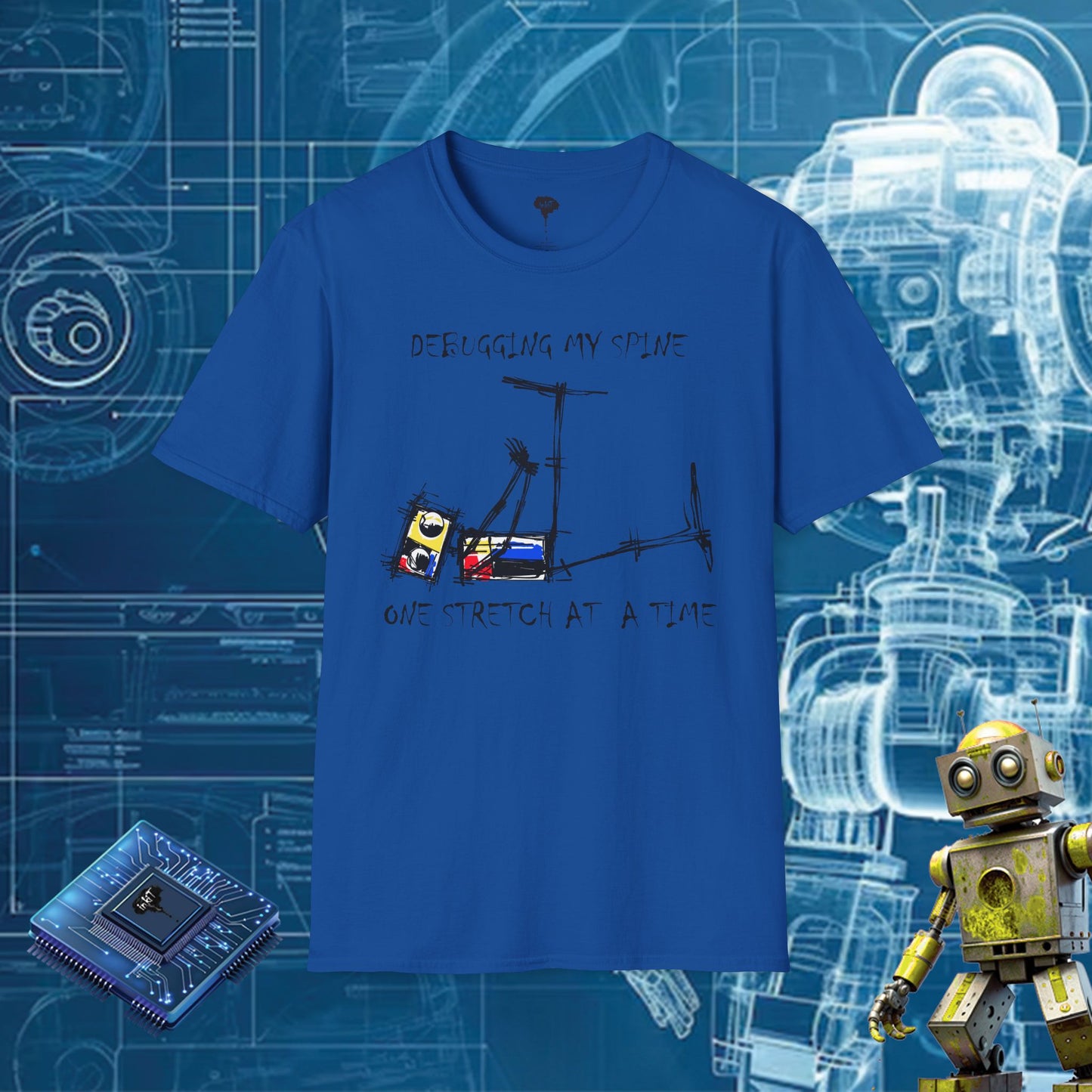 DEBUGGING TSHIRT