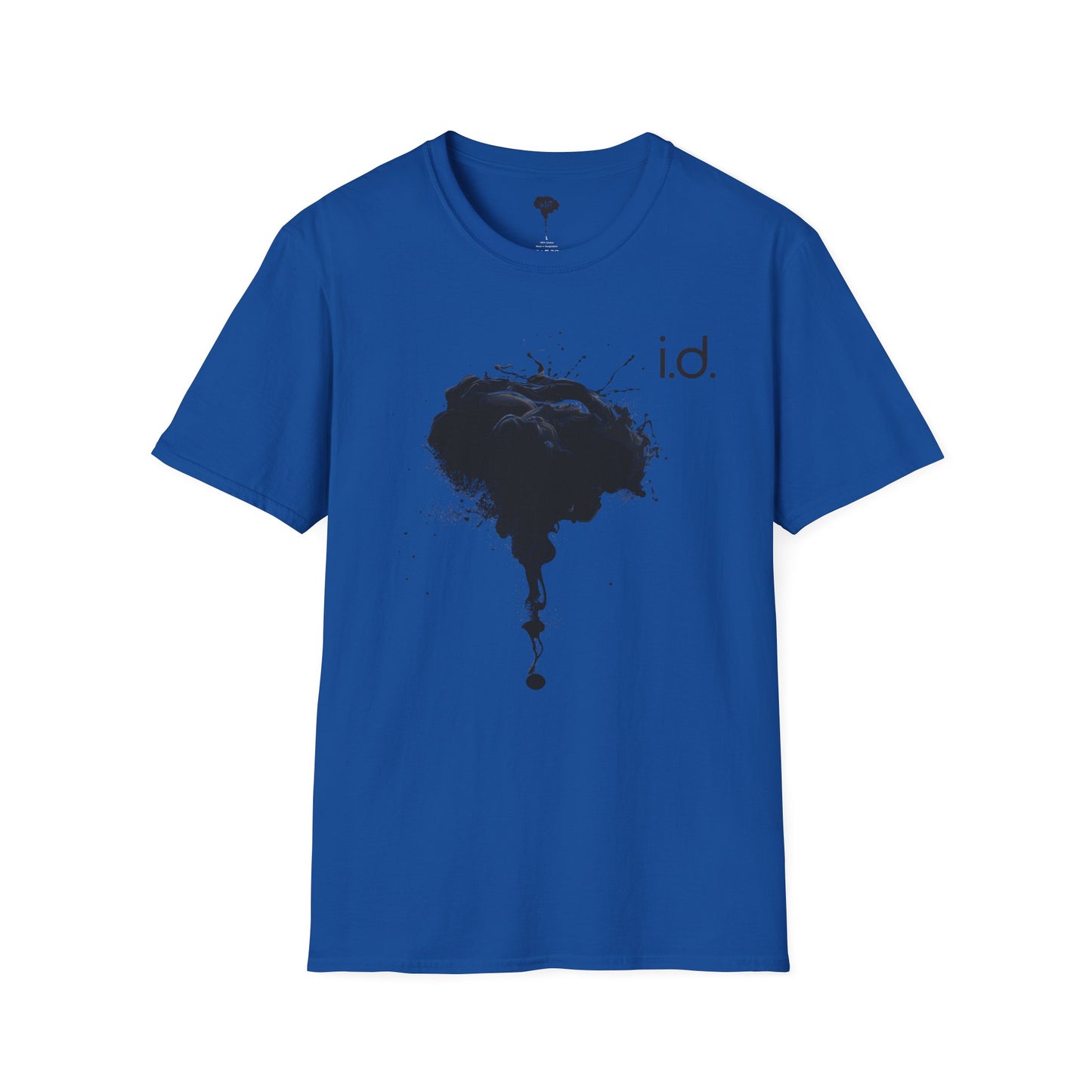 I.D. LOGO TSHIRT
