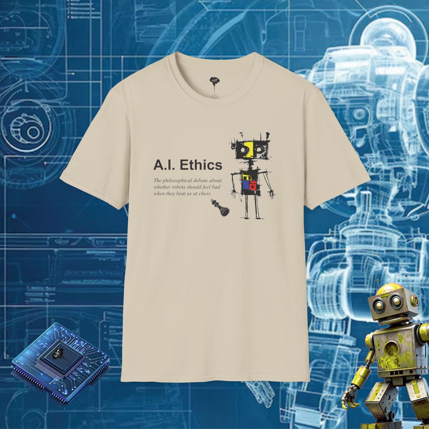 A.I. ETHICS TSHIRT