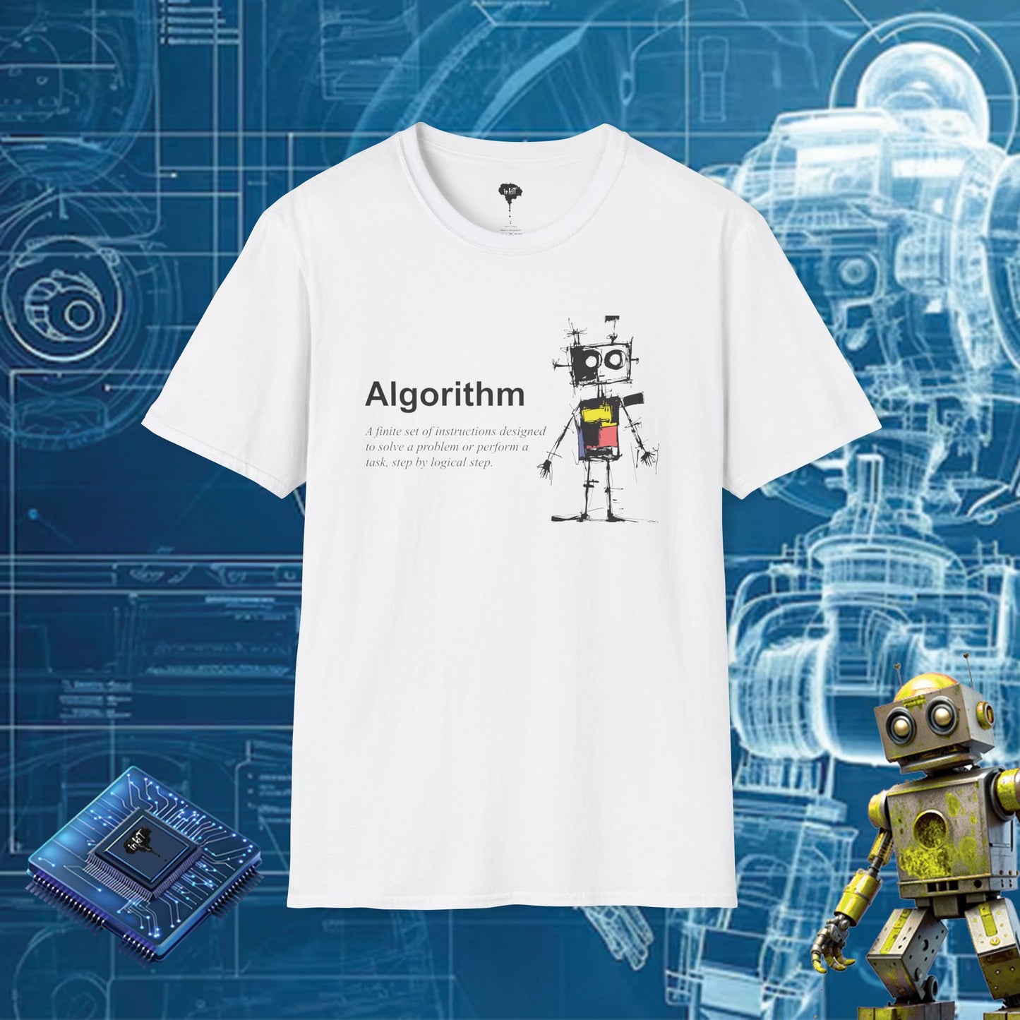 ALGORITHM TSHIRT