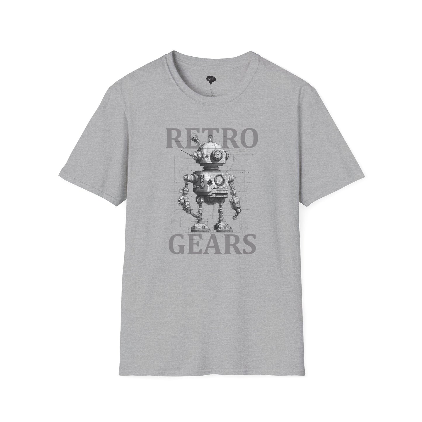 RETRO GEARS TSHIRT
