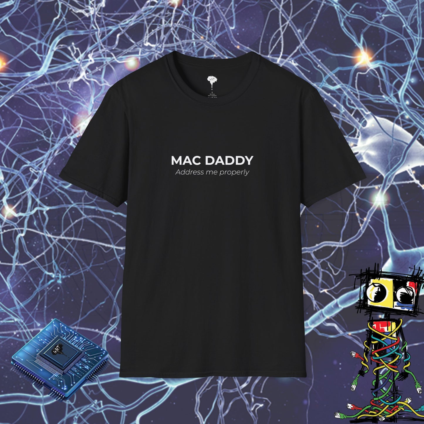 MAC DADDY TSHIRT