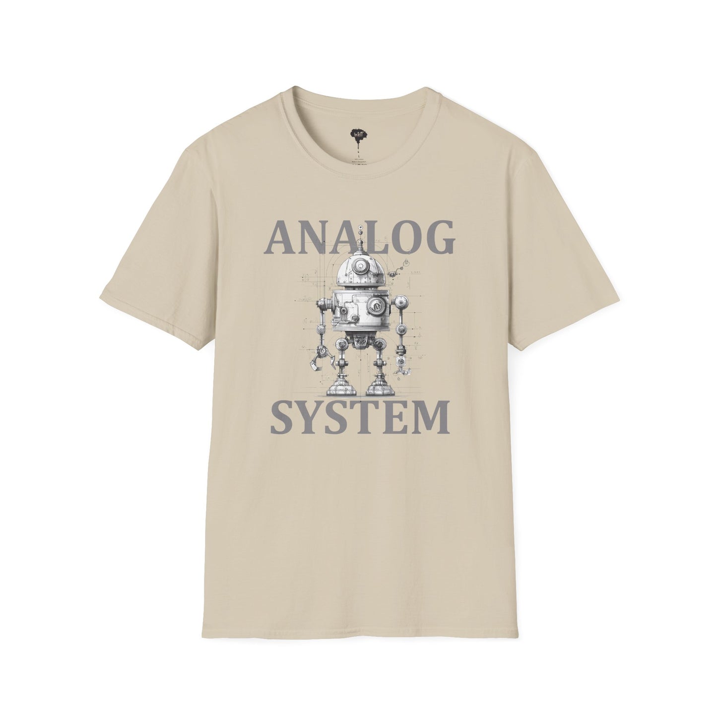 ANALOG SYSTEM TSHIRT