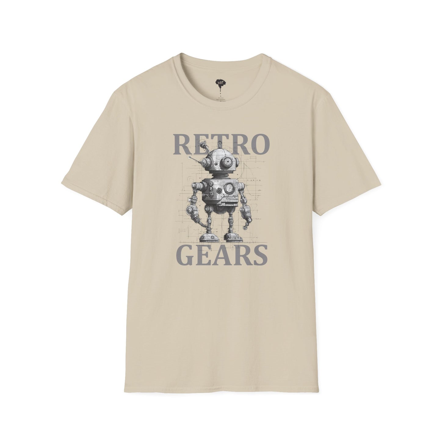 RETRO GEARS TSHIRT