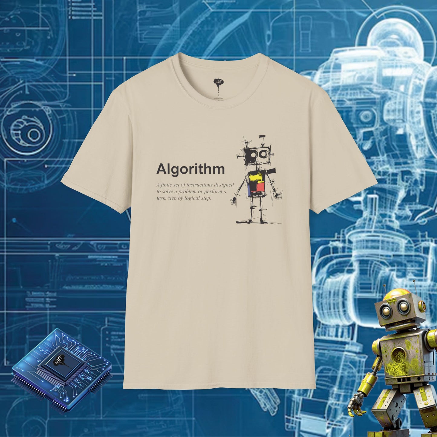 ALGORITHM TSHIRT