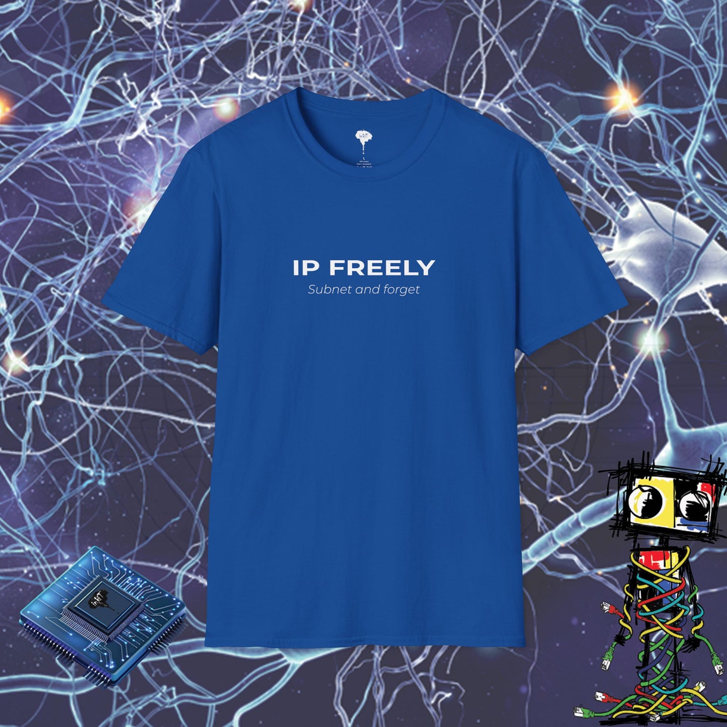 IP FREELY TSHIRT