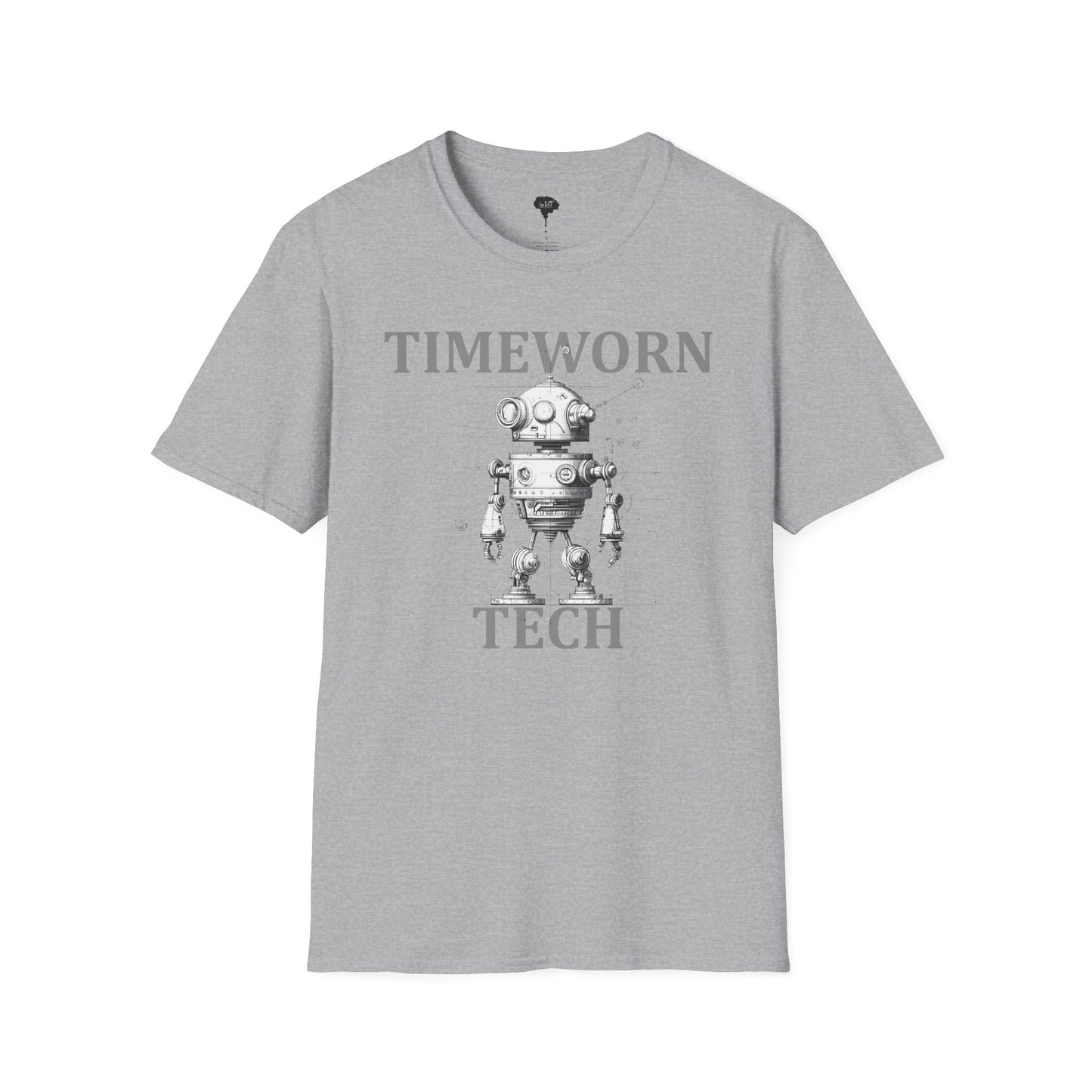 TIMEWORN TECH TSHIRT