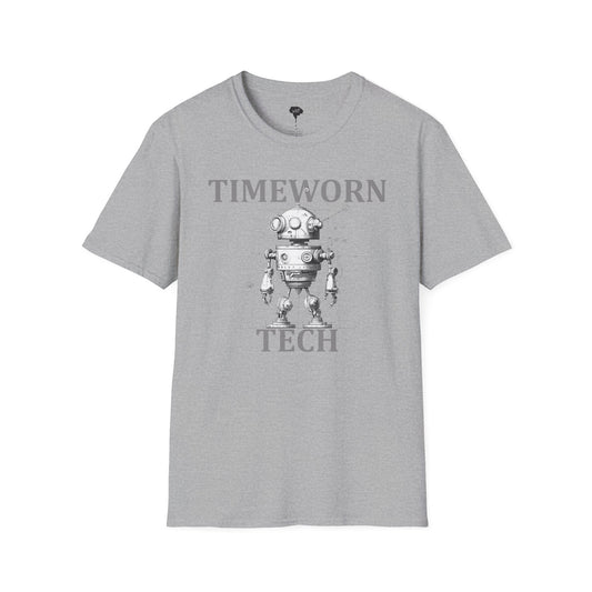 TIMEWORN TECH TSHIRT