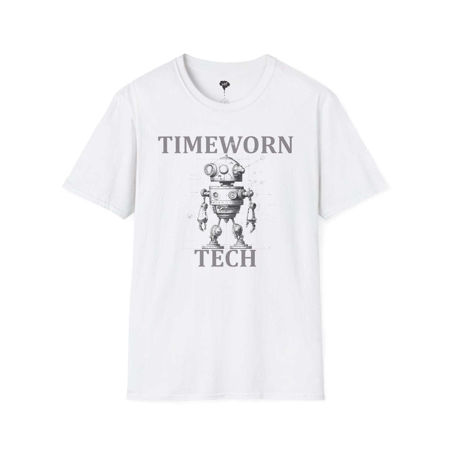 TIMEWORN TECH TSHIRT