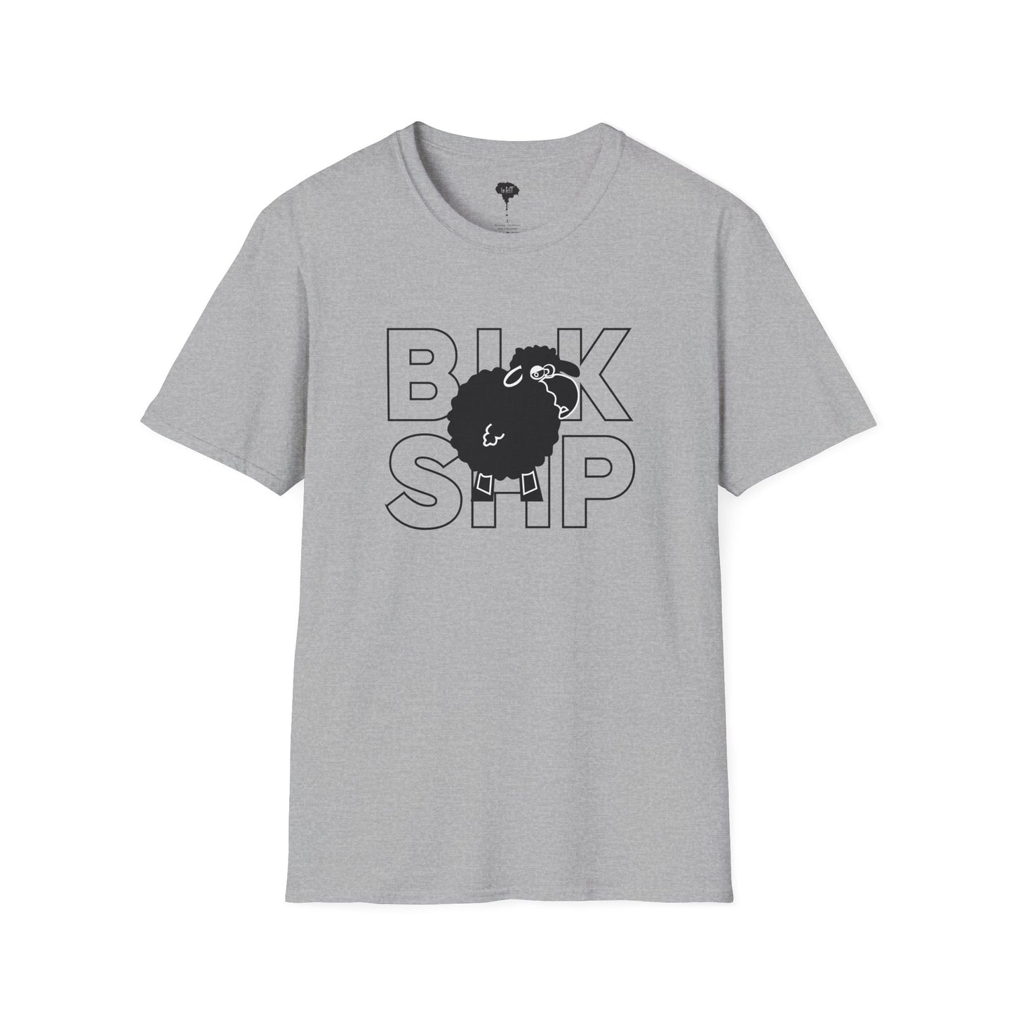 BLK SHP TSHIRT