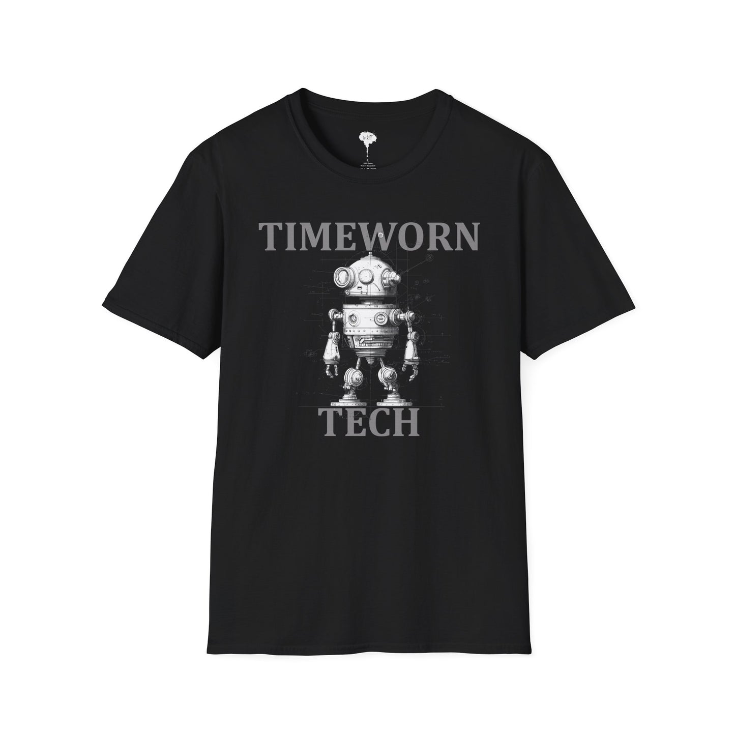 TIMEWORN TECH TSHIRT