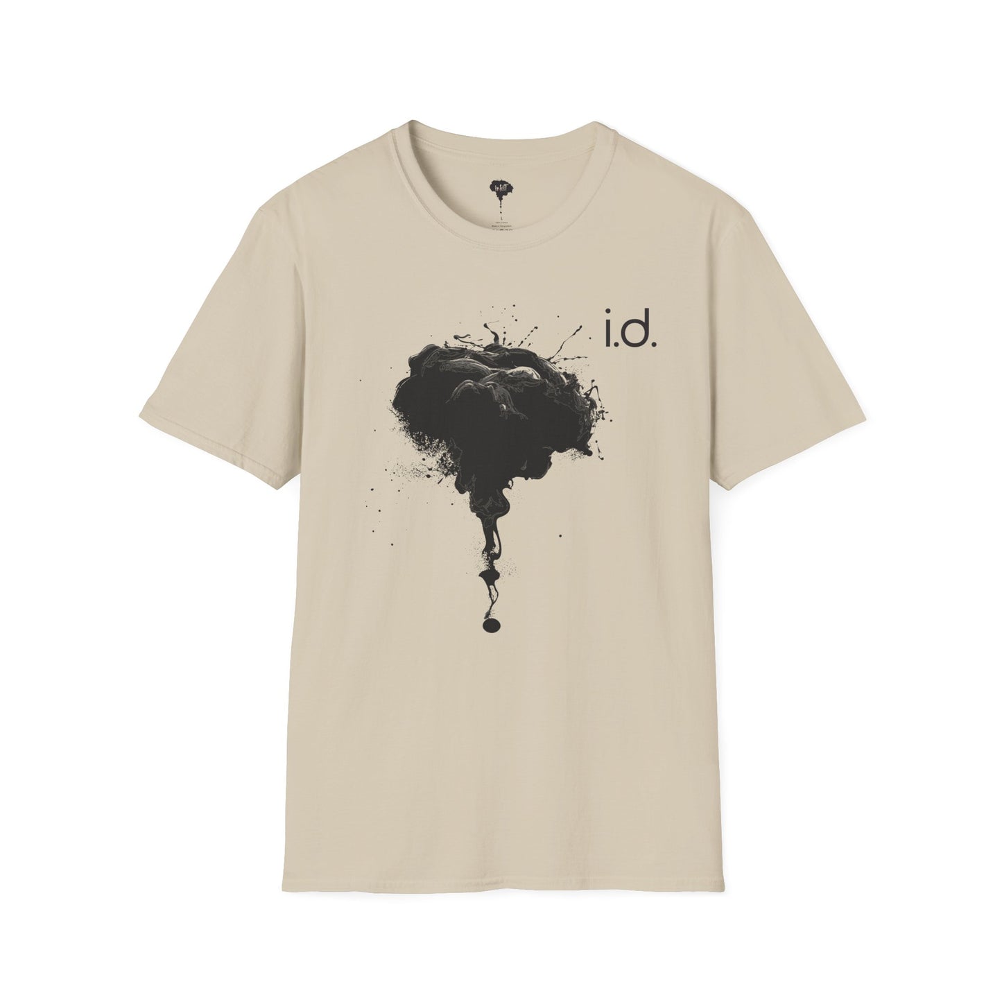 I.D. LOGO TSHIRT