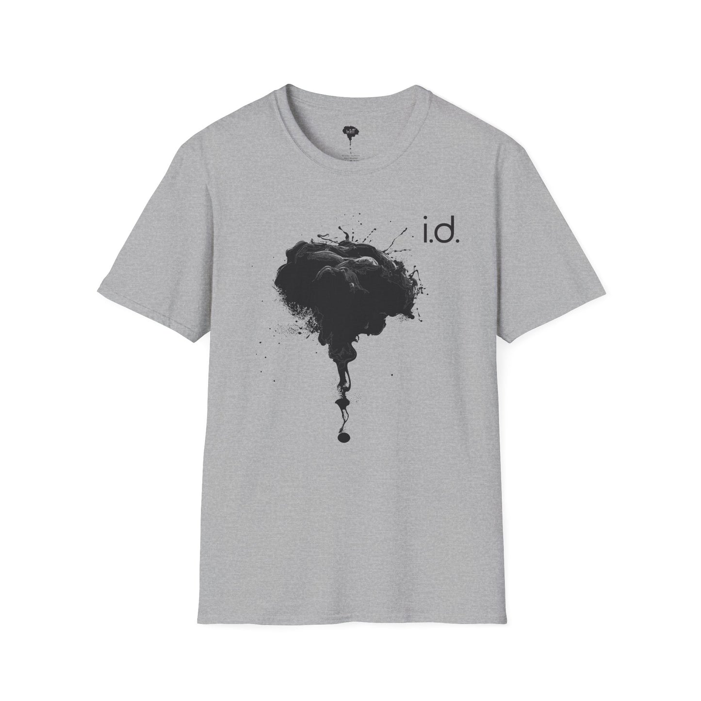 I.D. LOGO TSHIRT