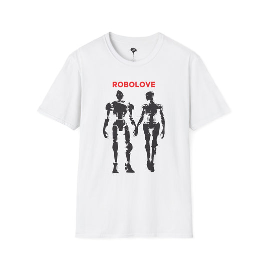 ROBOLOVE TSHIRT