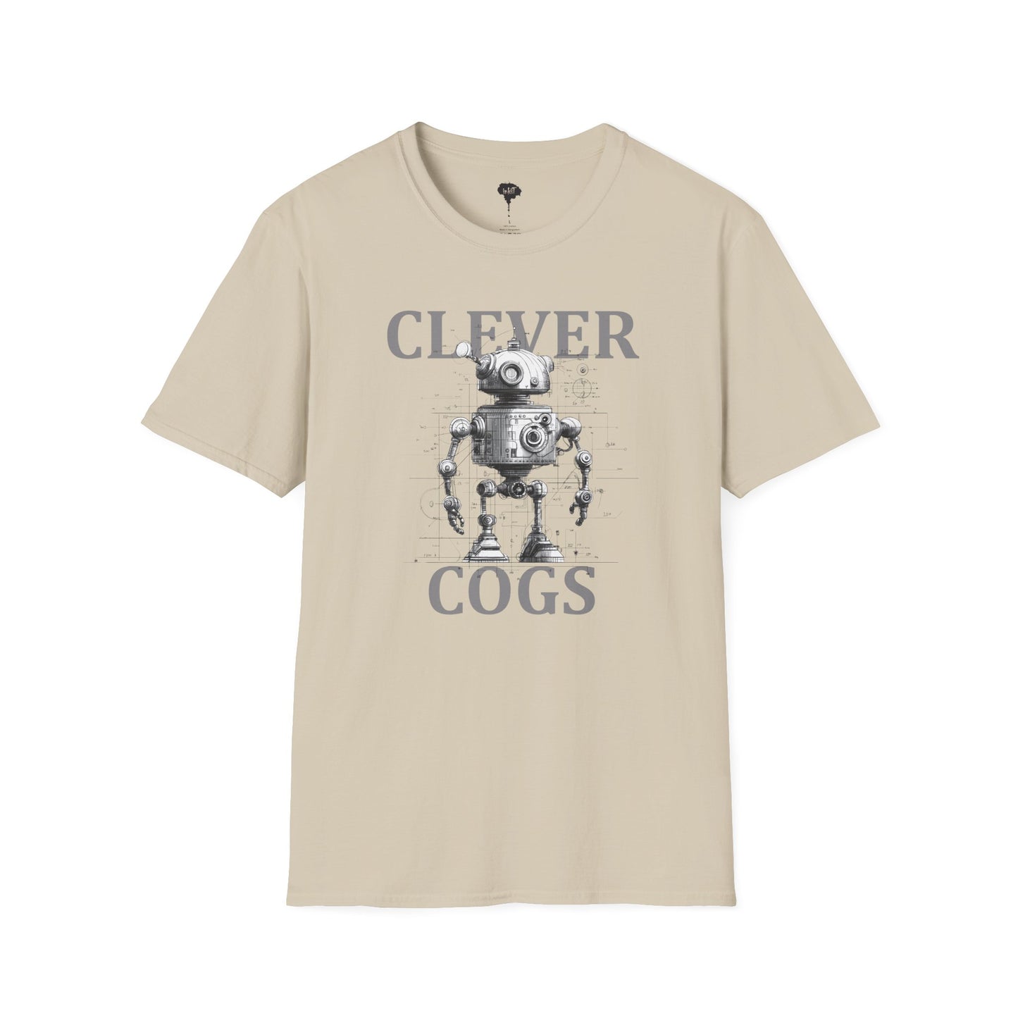 CLEVER COGS TSHIRT